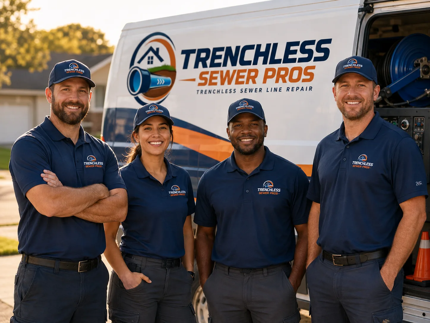 Trenchless Sewer Repair company in Clay, NY